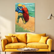 Two Lovers - Van Gogh