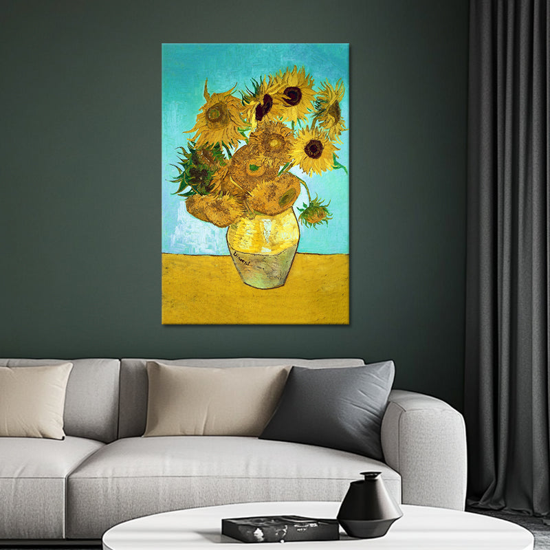 Sunflowers - Van Gogh