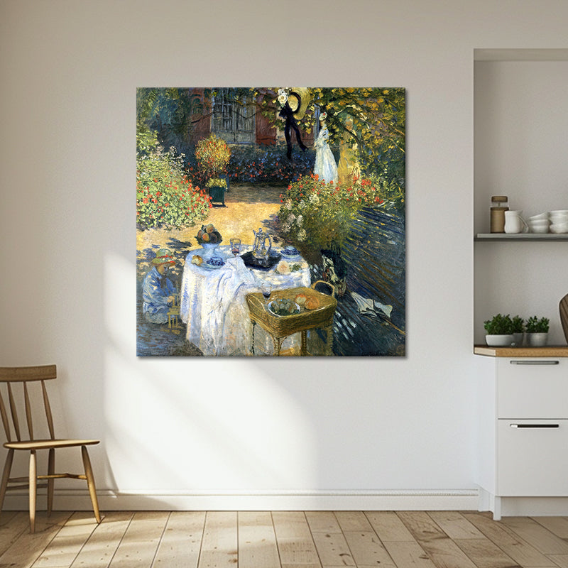 The Luncheon - Monet