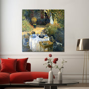 The Luncheon - Monet