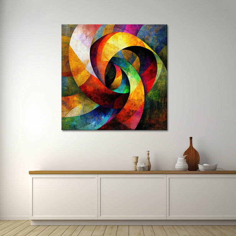 De abstractisme art