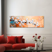 Panorama Blüte III