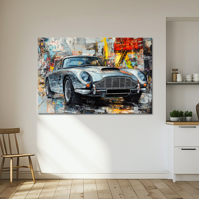 Aston Martin II