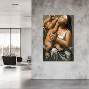 Mutter und Kind – Picasso