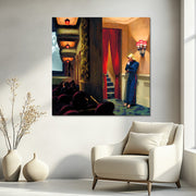 New york movie - Edward Hopper