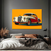Mercedes Benz 300 Art