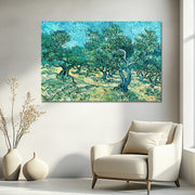 Olive Grove - Van Gogh