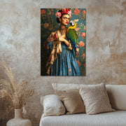 Frida Kahlo Vintage