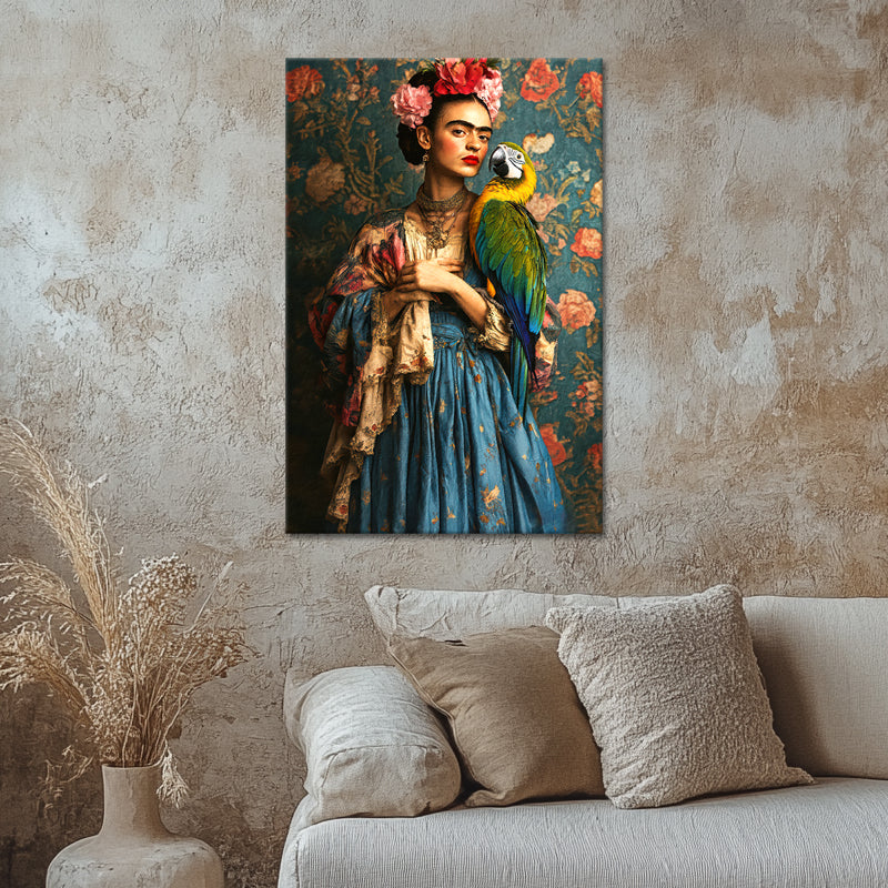 Frida Kahlo Vintage