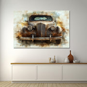 Oldtimer auto