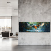 Eisvogel