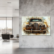 Oldtimer auto