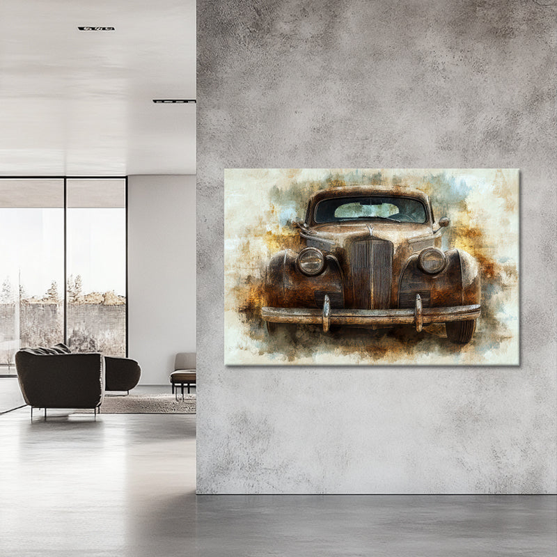 Oldtimer auto