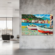 Rapallo boten - Kandinsky