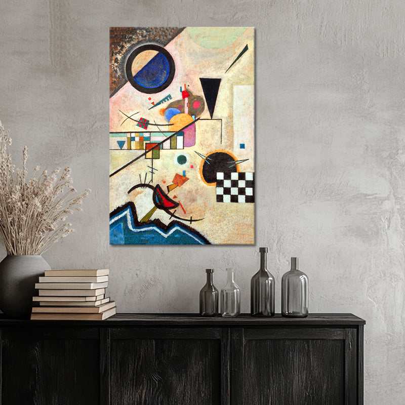 Gegensätzliche Harmonien - Kandinsky
