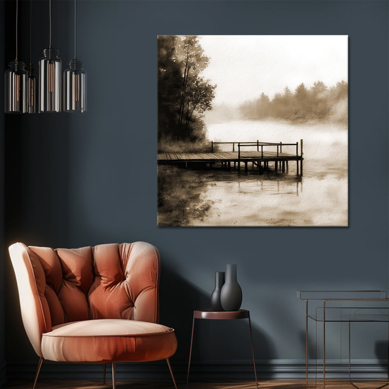Die Stille der Natur