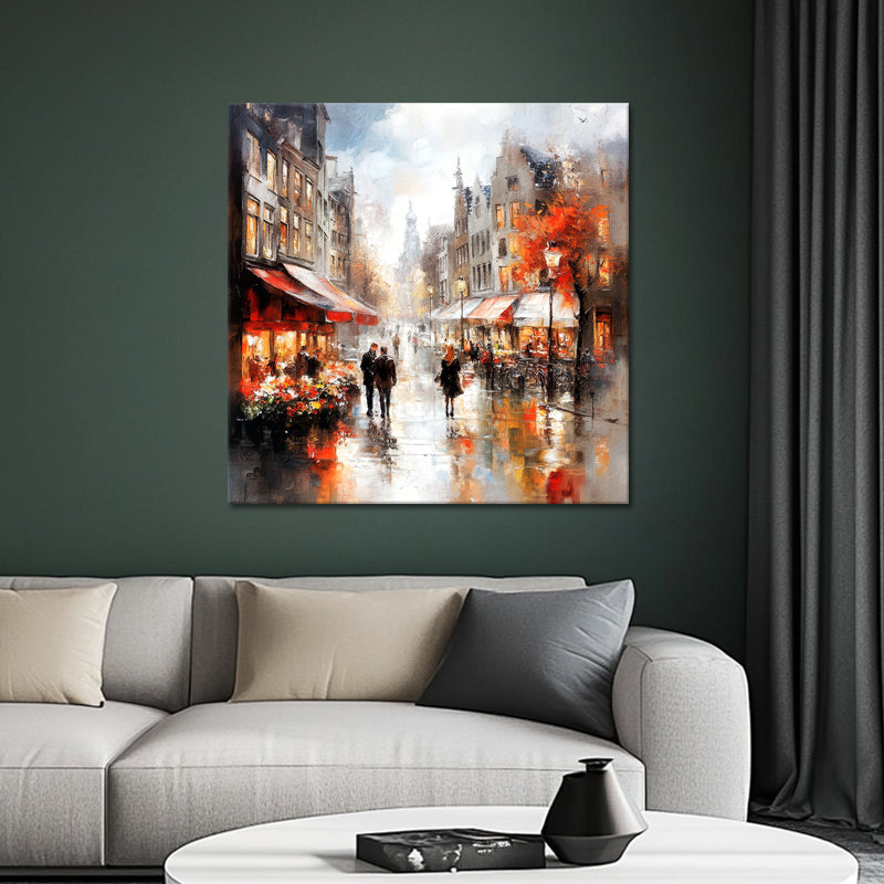 Amsterdam kunst