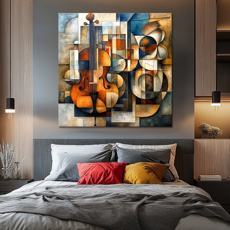 Musik im Kubismus