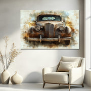 Oldtimer auto