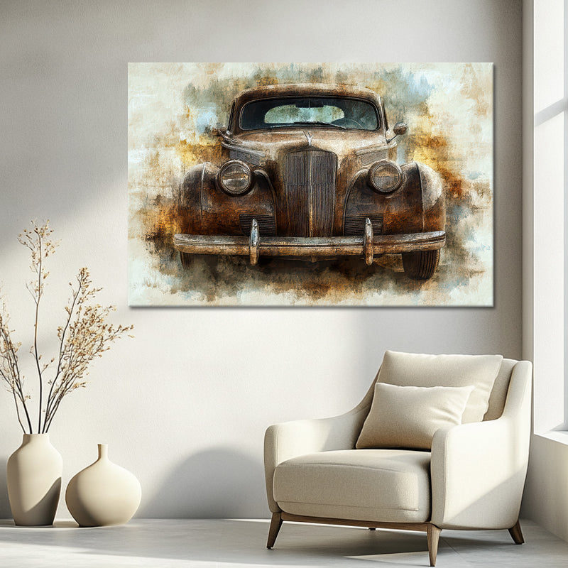 Oldtimer auto