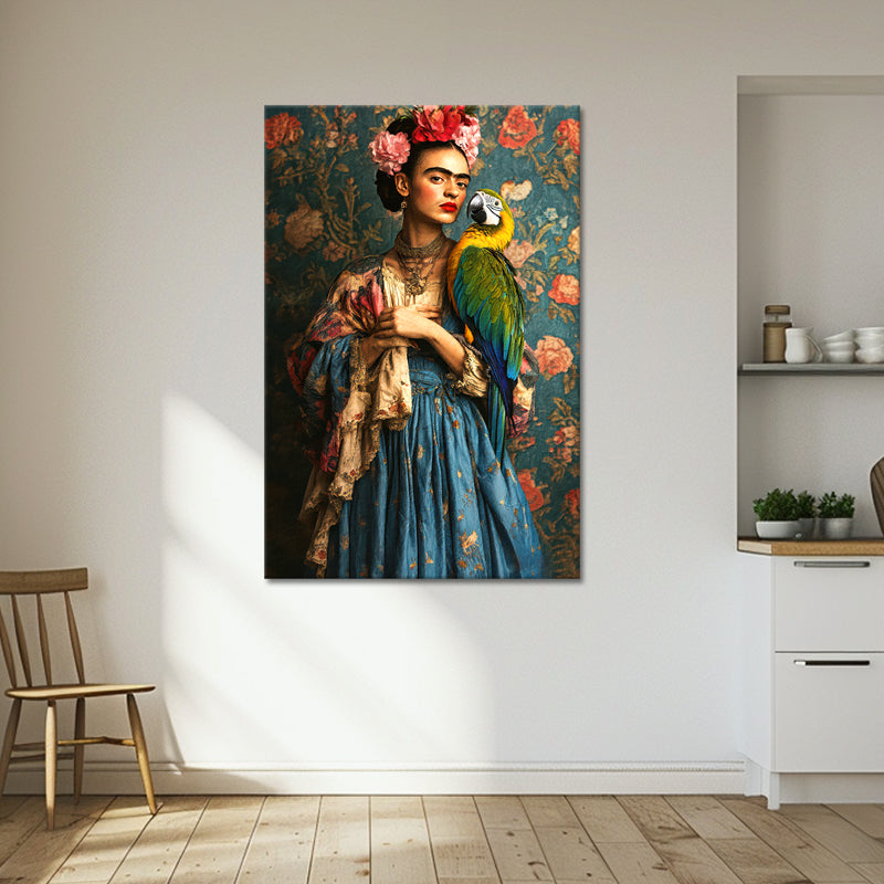 Frida Kahlo Vintage