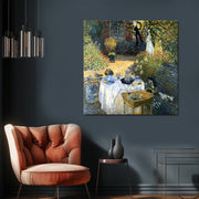 The Luncheon - Monet