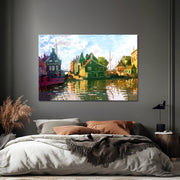Zaan-Kanal – Monet