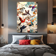 Vogels in de lente II
