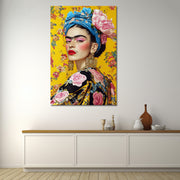 Frida Kahlo Vintage art II