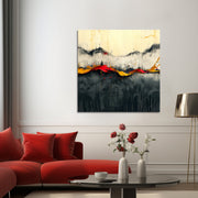 Abstract in mix color II