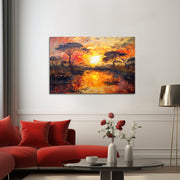 Sonnenuntergang II