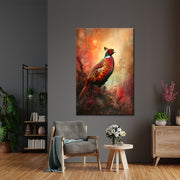 Fazant kunst