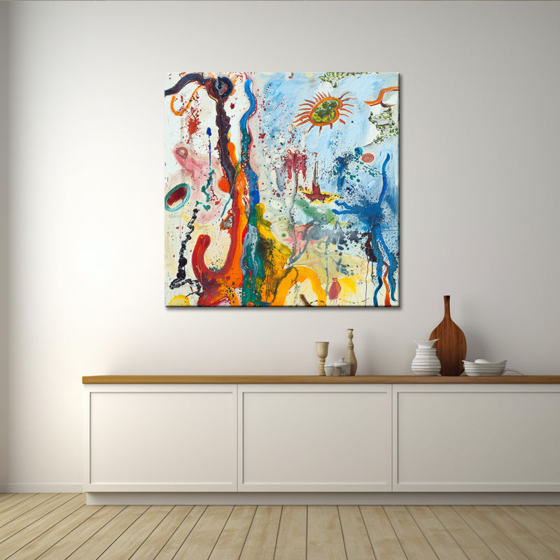 Abstrakte Kunst