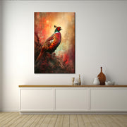 Fazant kunst