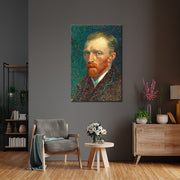 Van Gogh – Selbstporträt
