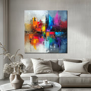 Modern Abstract stijl