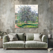 The Apple Tree, Monet