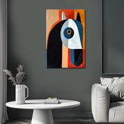 Illustration Pferd