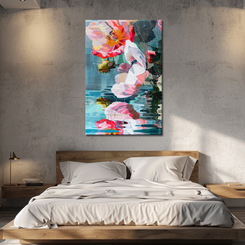 Florale Romantik