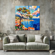 Italienische Landschaft