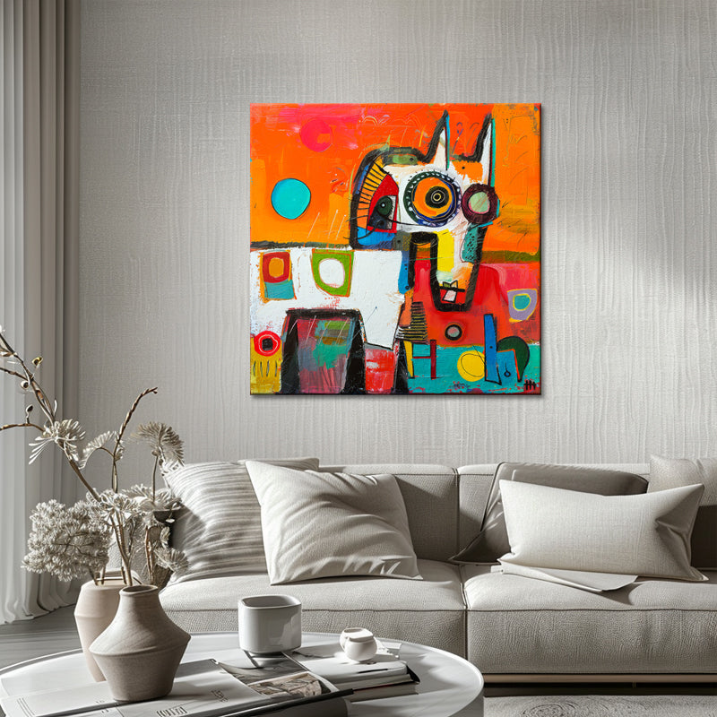 Pferdekunst