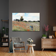 Mohnfeld - Monet