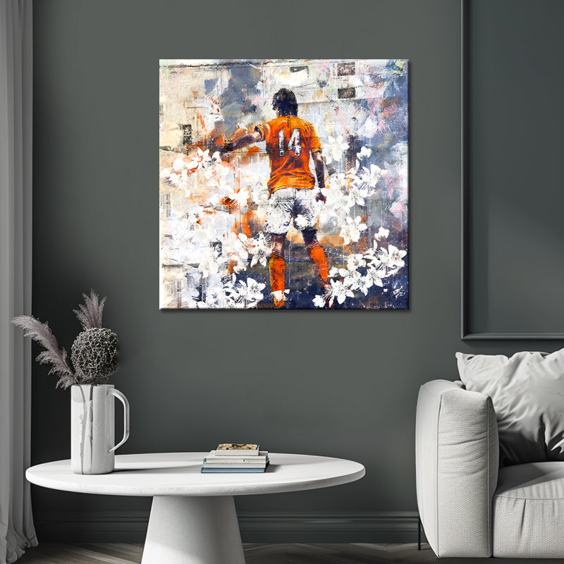 Johan Cruyff Art 14