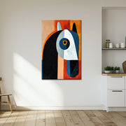 Illustration Pferd