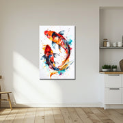 Yin en yang Art