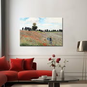 Mohnfeld - Monet