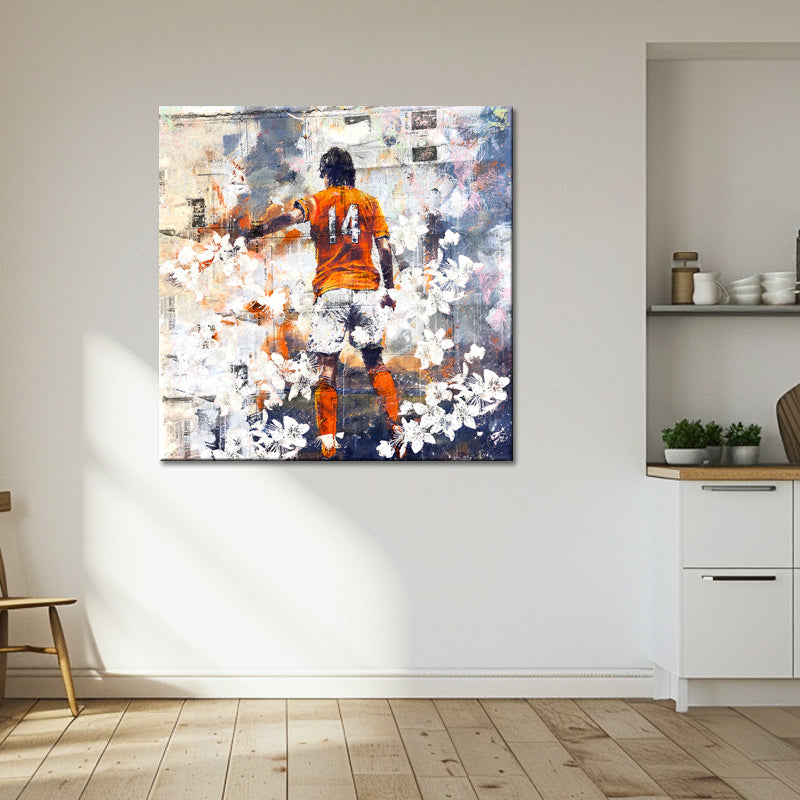 Johan Cruyff Art 14