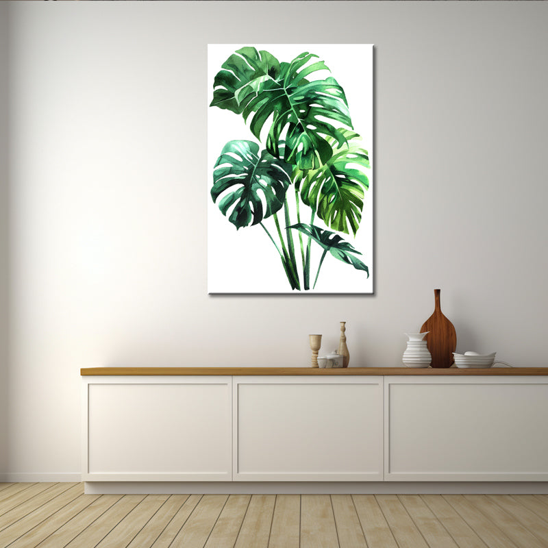 Schilderij Plant