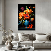 Antike Blumenvase