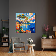 Italienische Landschaft